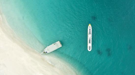 Whale Submarine Maldives