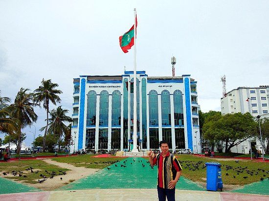 Jumhooree Maidhaan